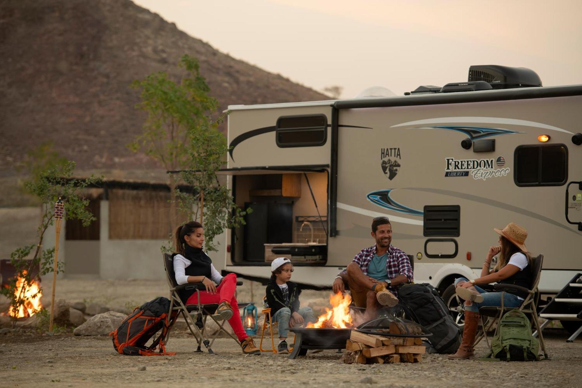 Hatta Resorts 외부 사진