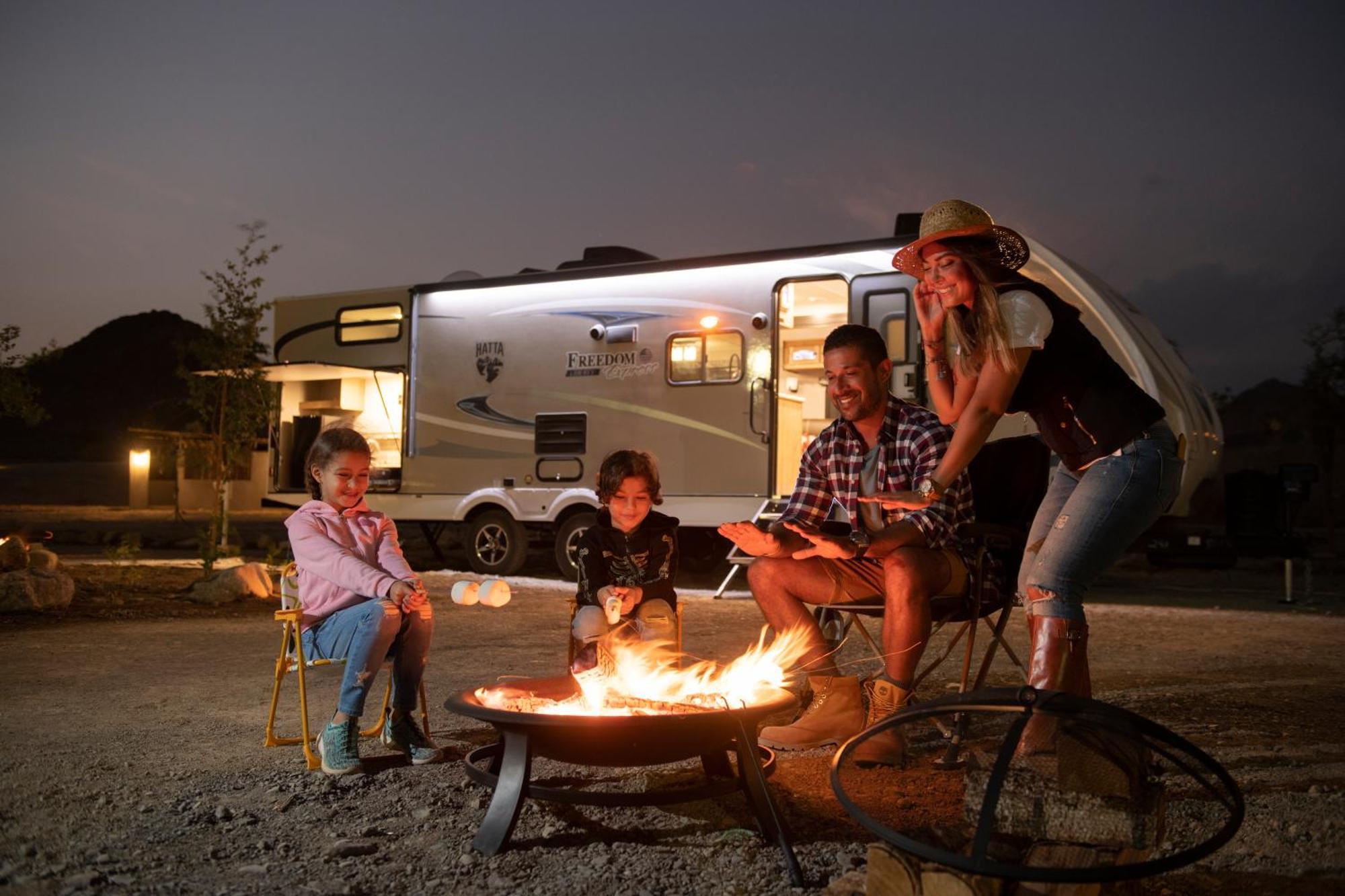 Hatta Resorts 외부 사진