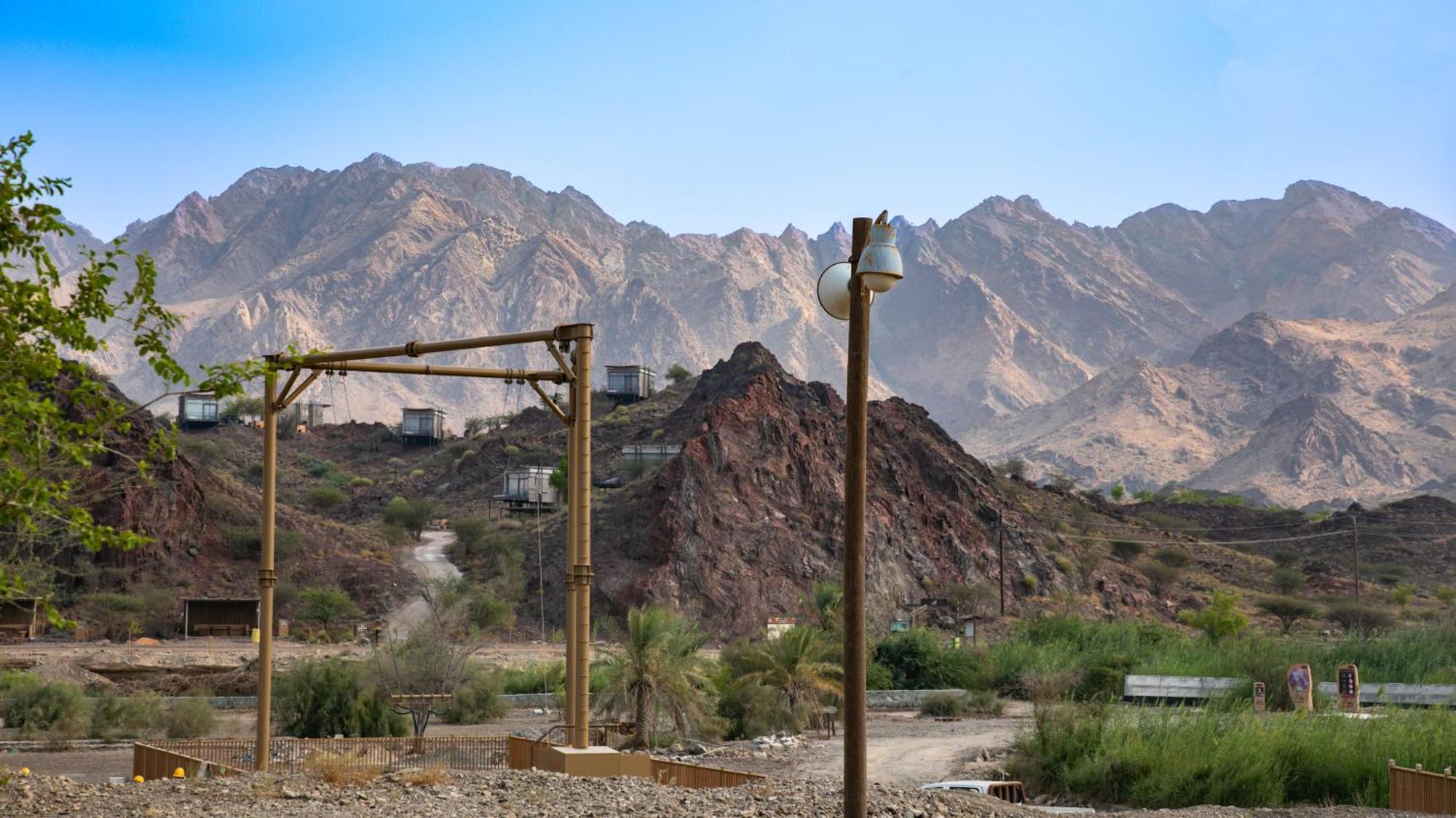 Hatta Resorts 외부 사진