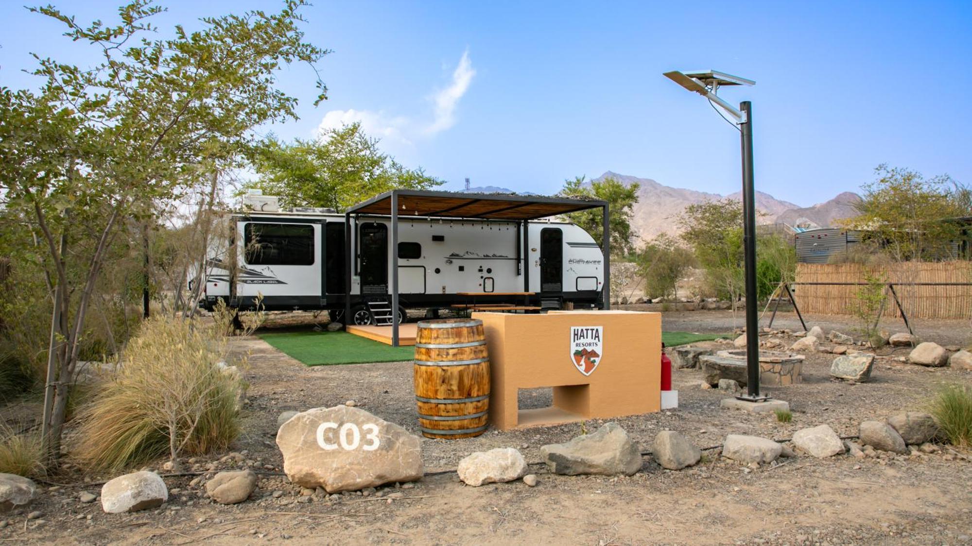 Hatta Resorts 외부 사진