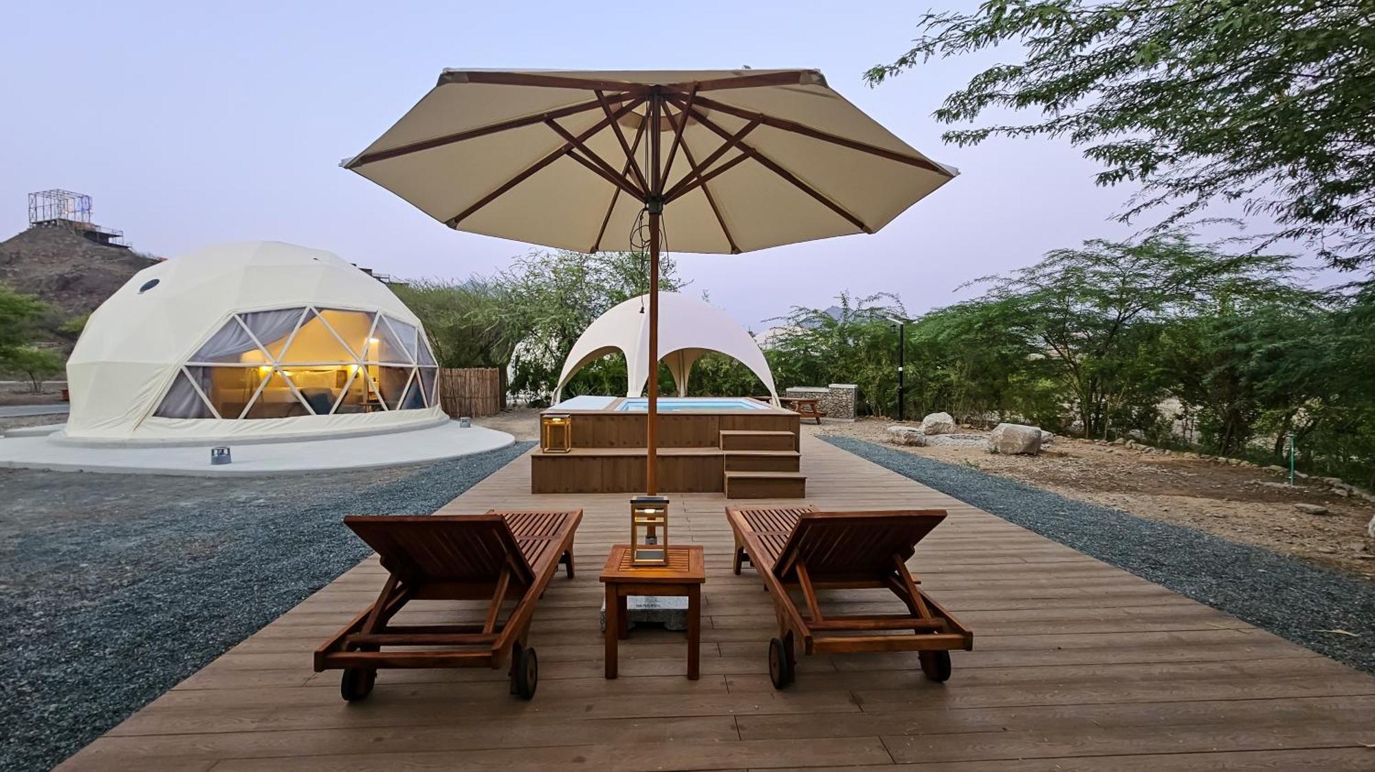 Hatta Resorts 외부 사진
