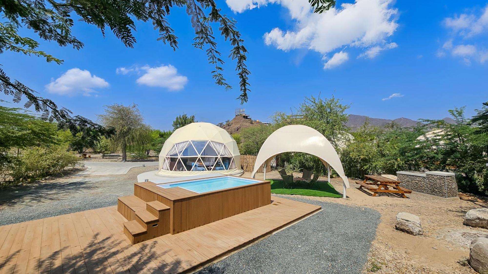 Hatta Resorts 외부 사진