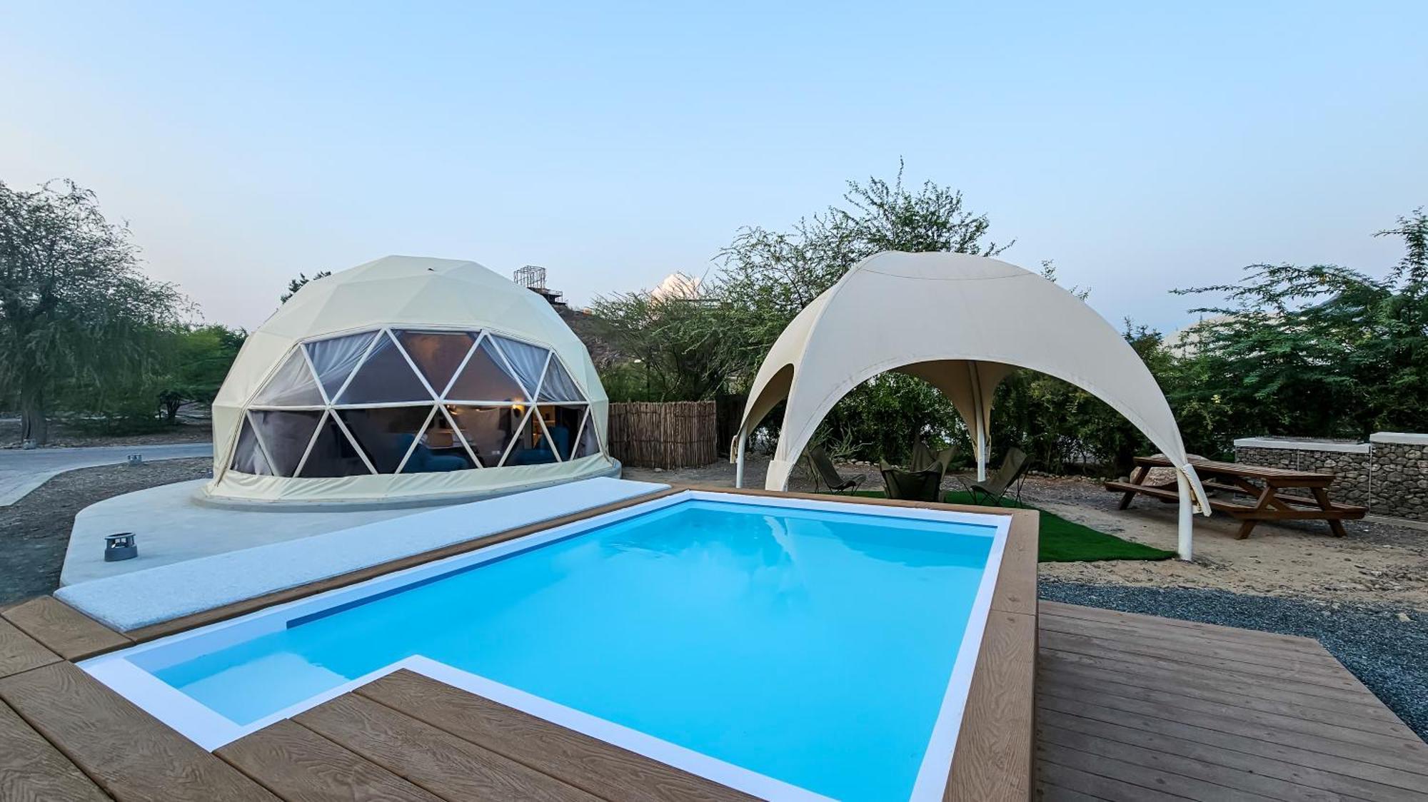 Hatta Resorts 외부 사진