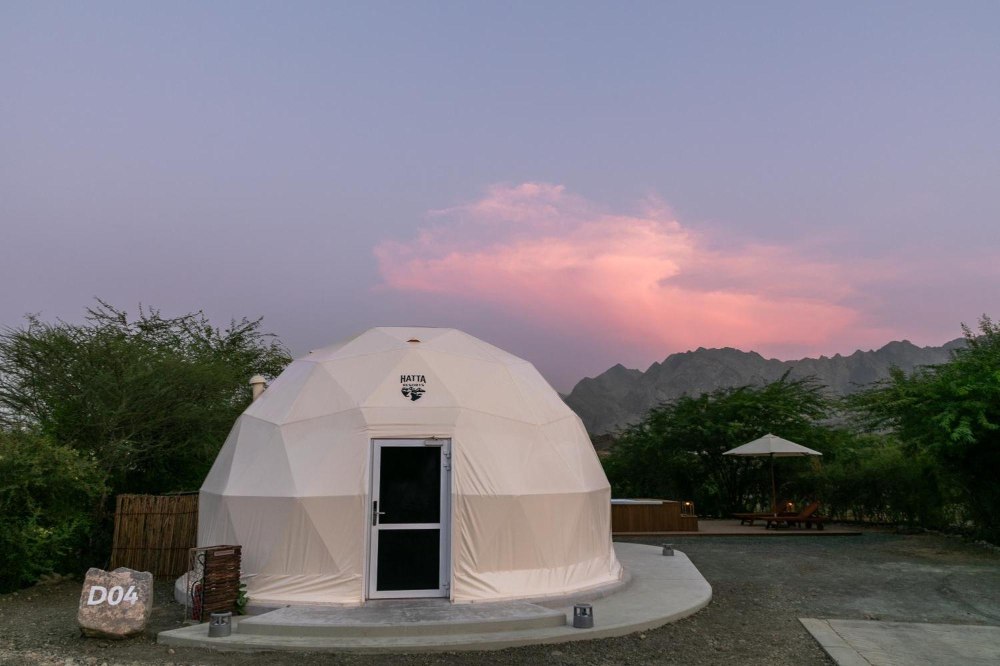 Hatta Resorts 외부 사진