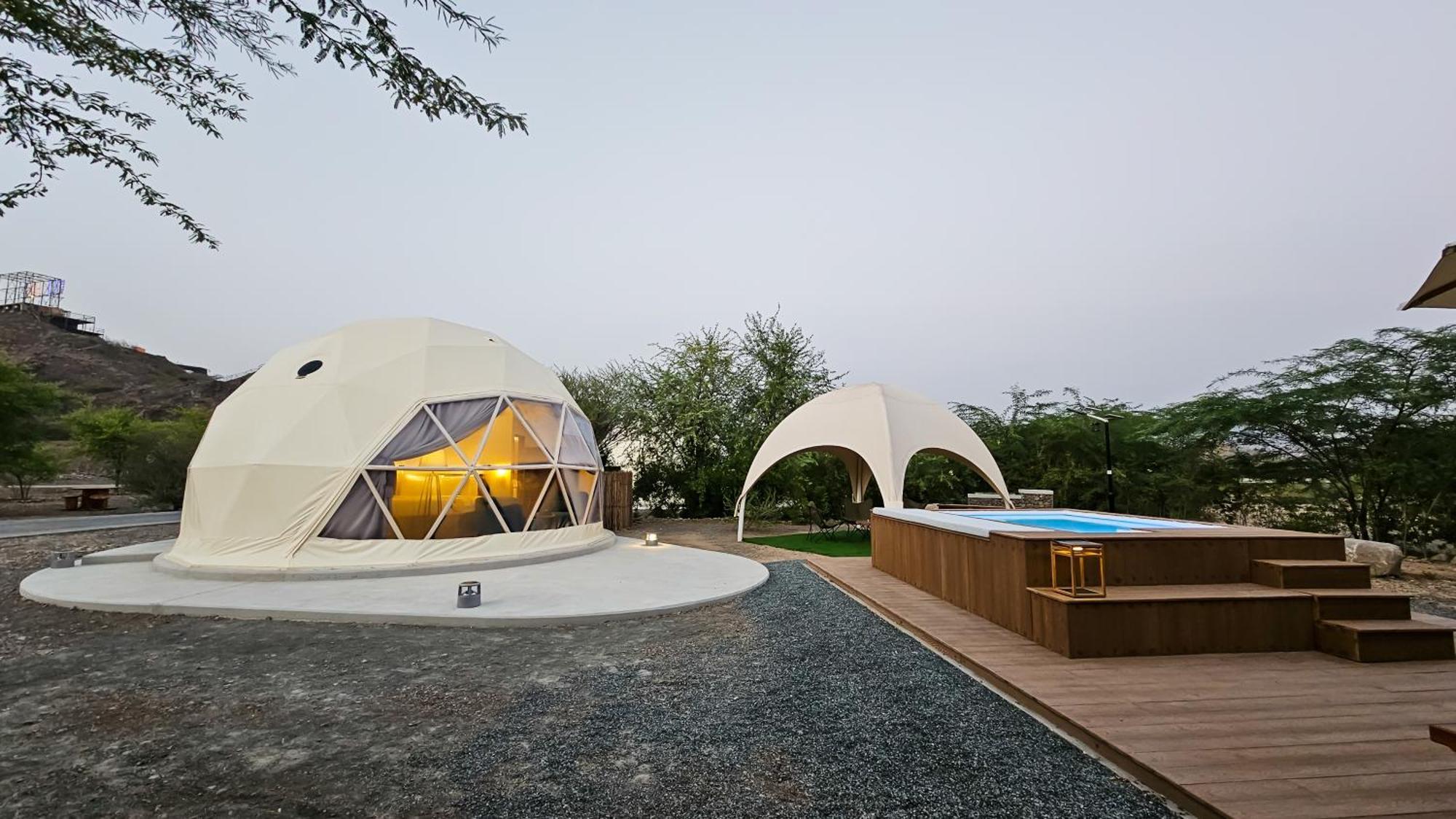 Hatta Resorts 외부 사진