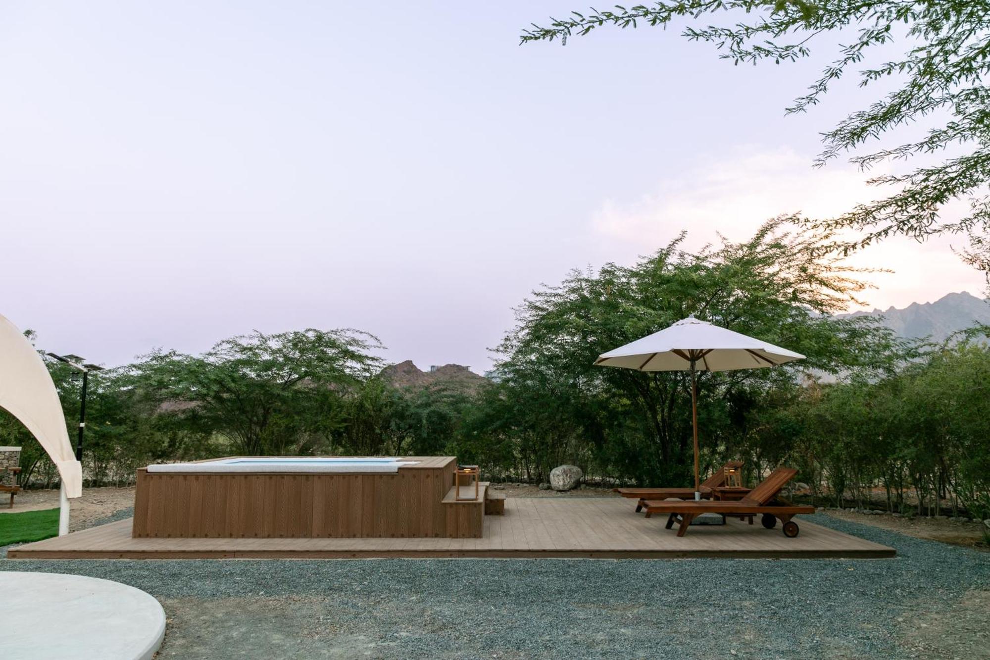 Hatta Resorts 외부 사진