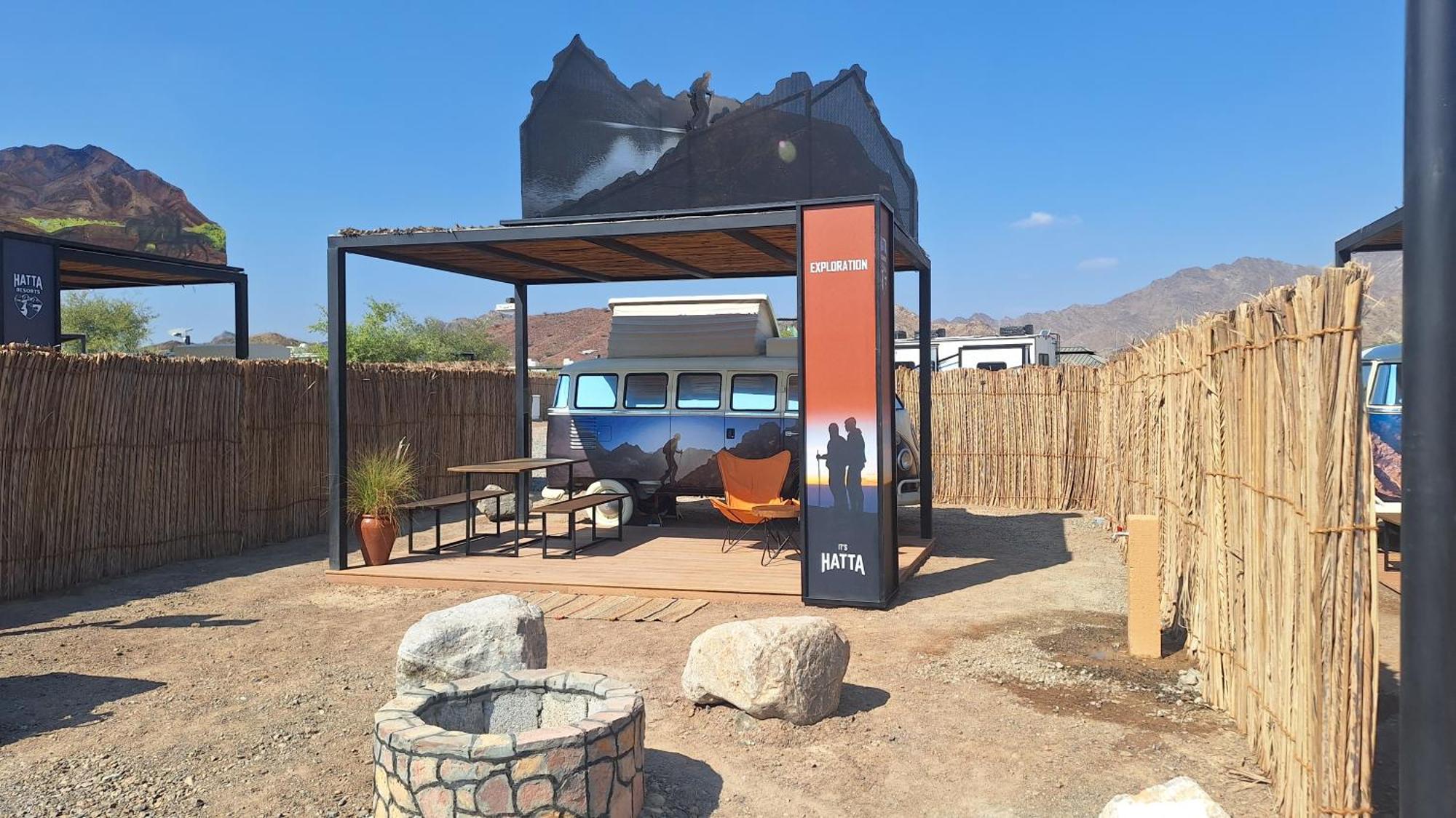 Hatta Resorts 외부 사진