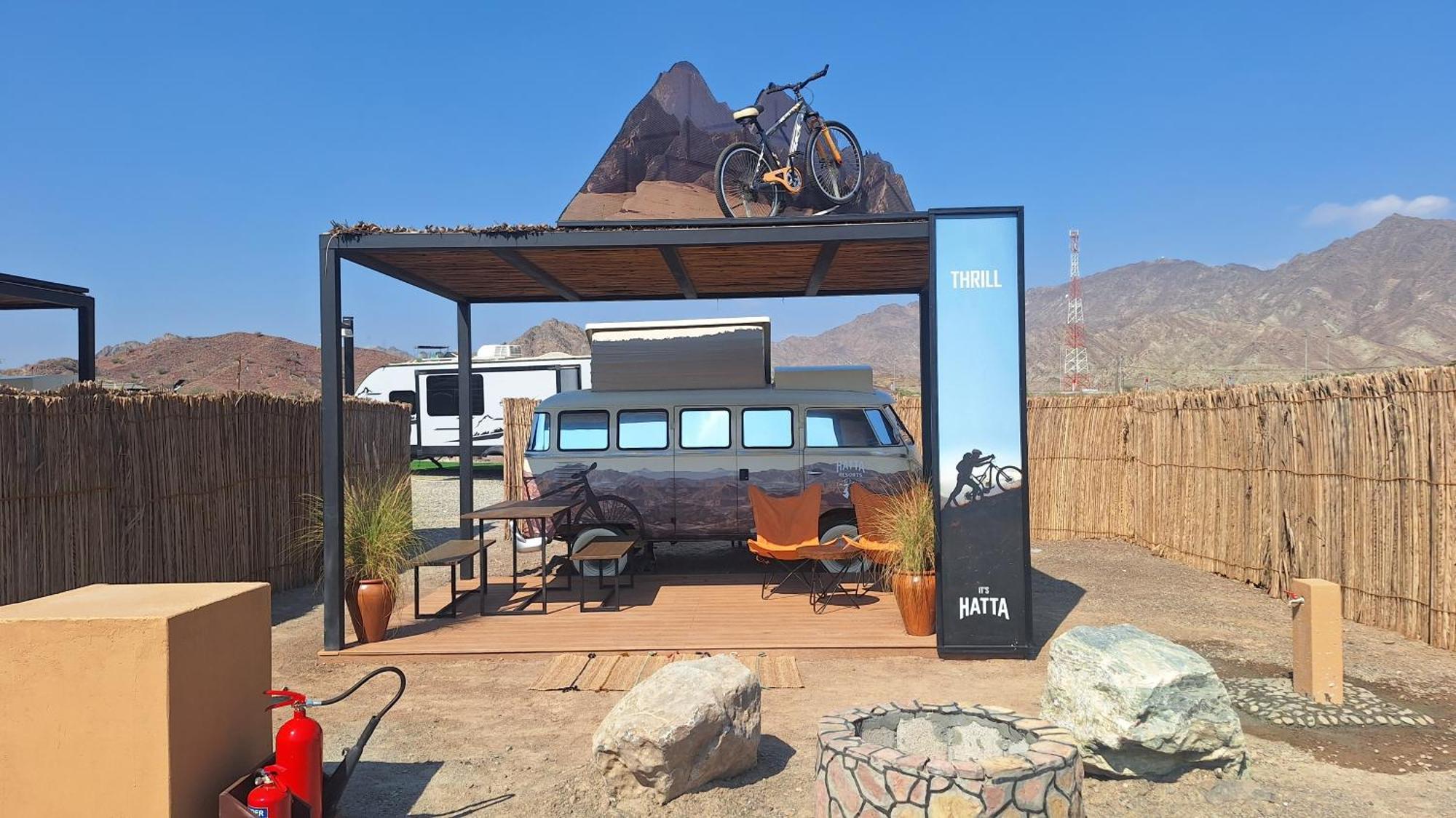 Hatta Resorts 외부 사진
