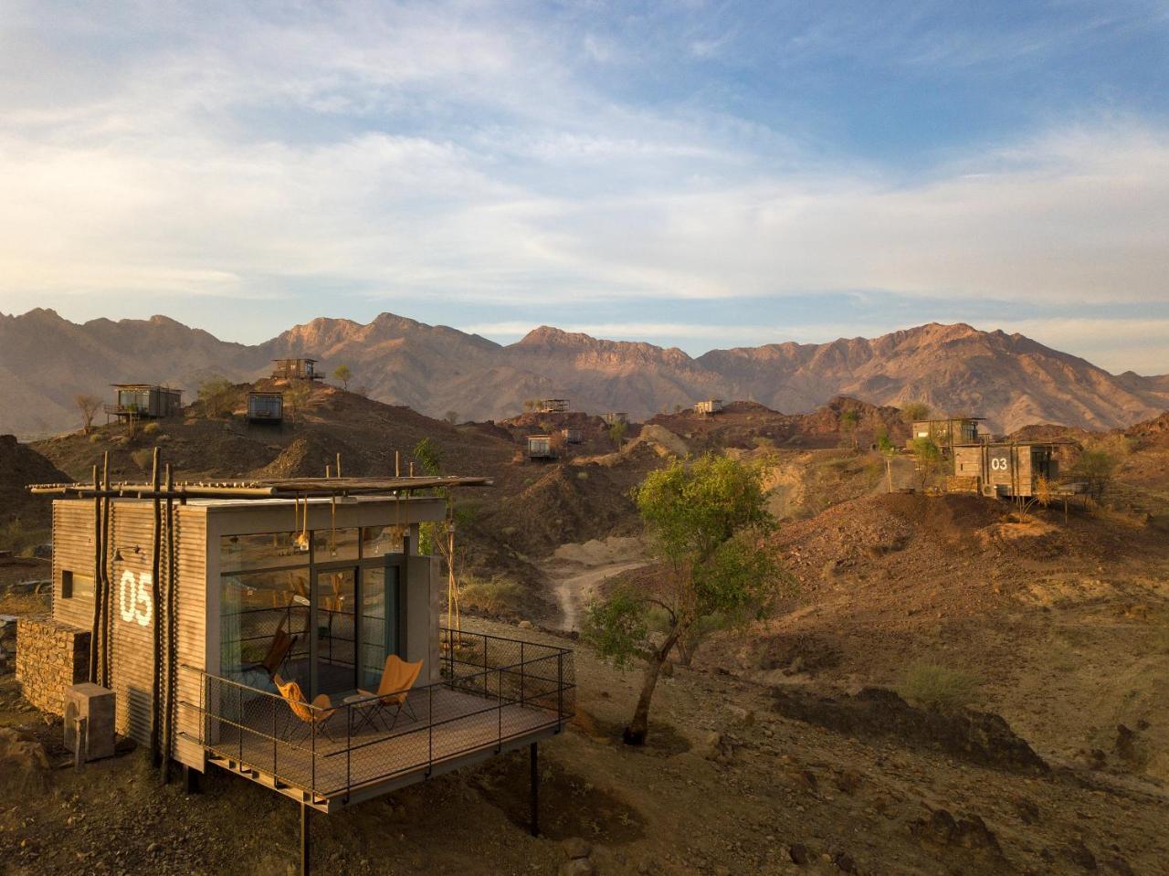 Hatta Resorts 외부 사진