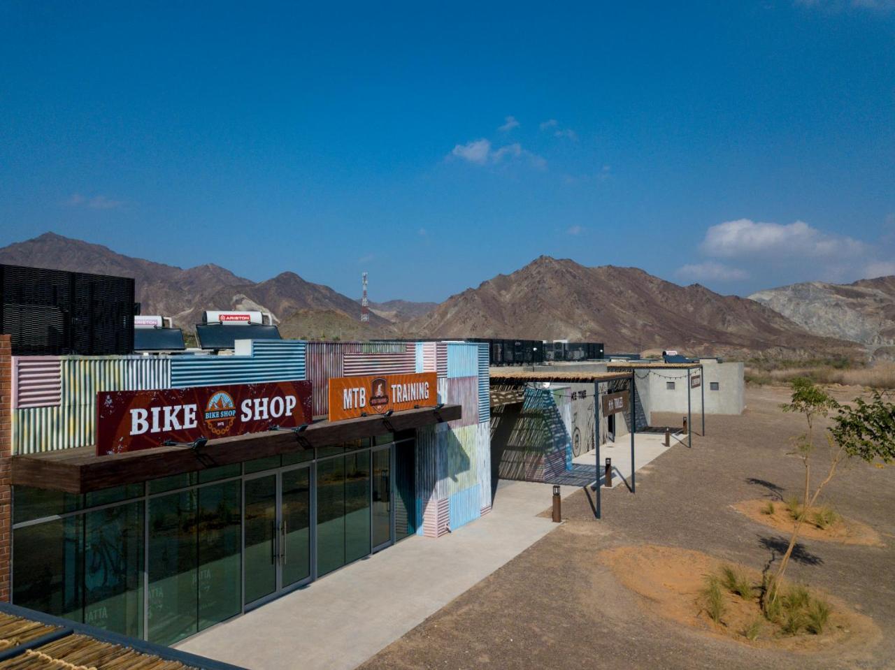 Hatta Resorts 외부 사진